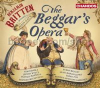 Beggar's Opera (Chandos Audio CD)